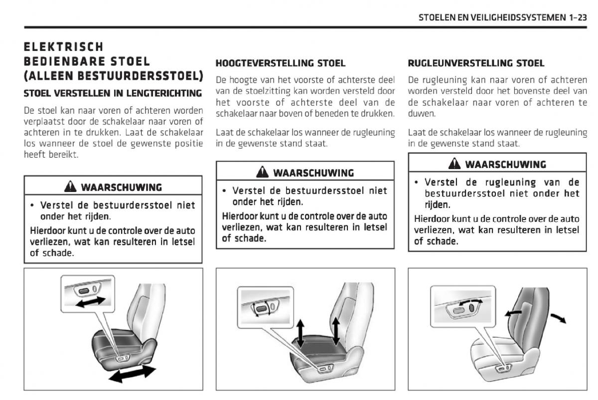 Chevrolet Captiva handleiding / page 28