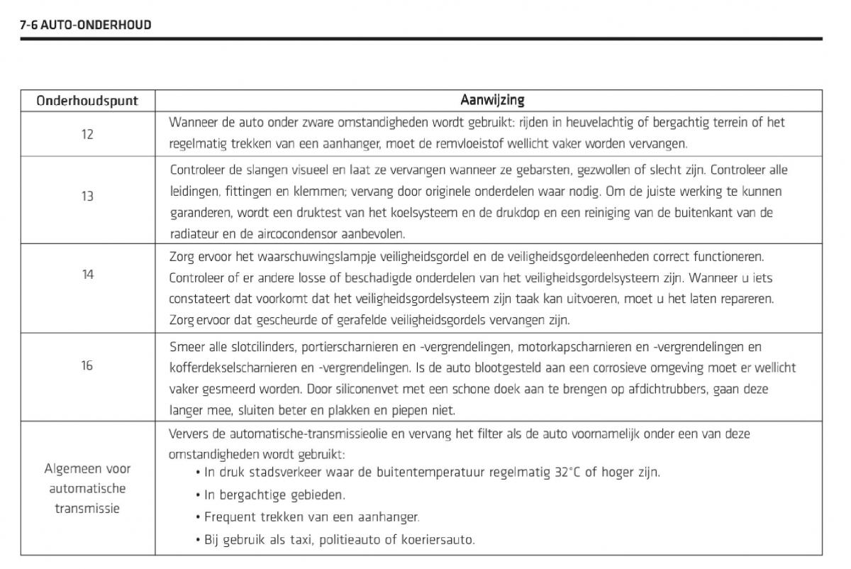 Chevrolet Captiva handleiding / page 291