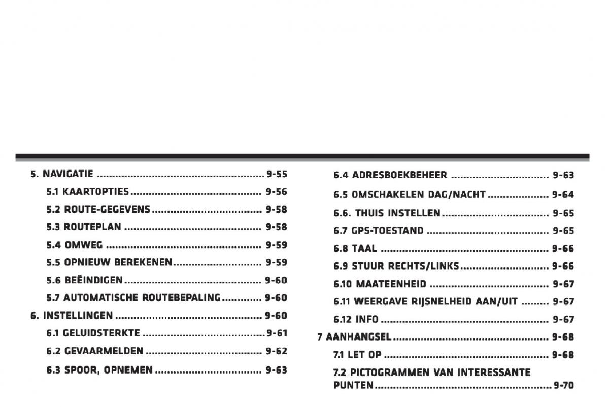 Chevrolet Captiva handleiding / page 303