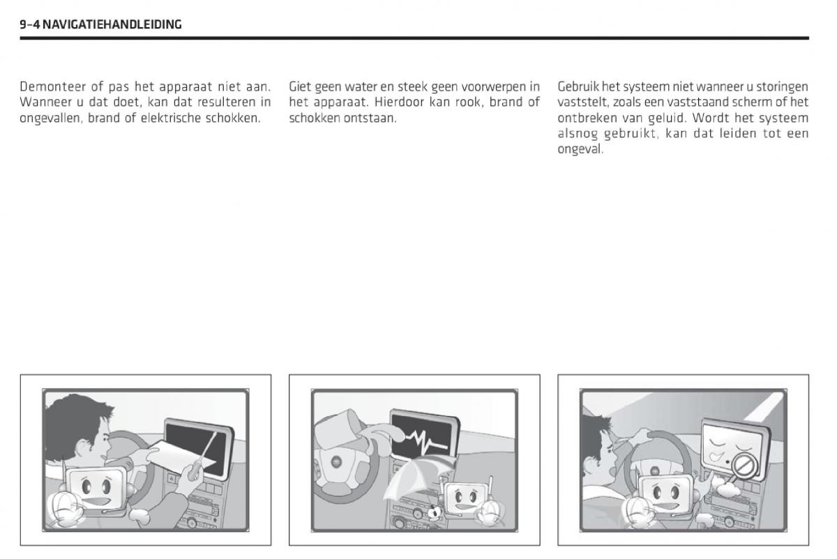 Chevrolet Captiva handleiding / page 305