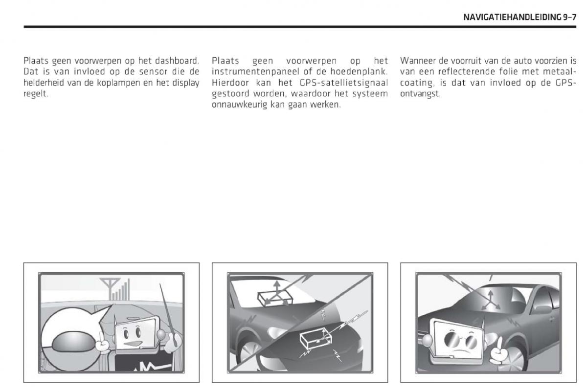 Chevrolet Captiva handleiding / page 308