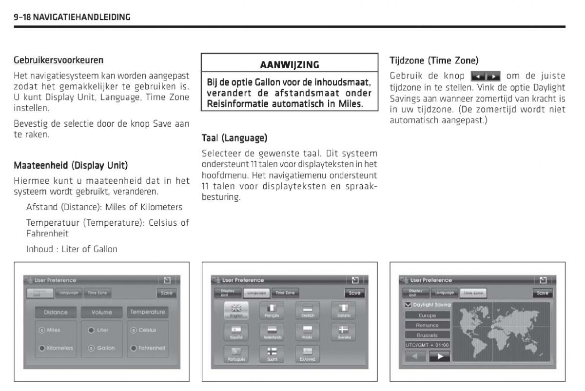 Chevrolet Captiva handleiding / page 319