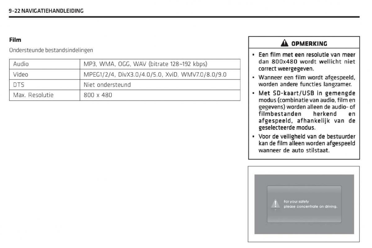 Chevrolet Captiva handleiding / page 323