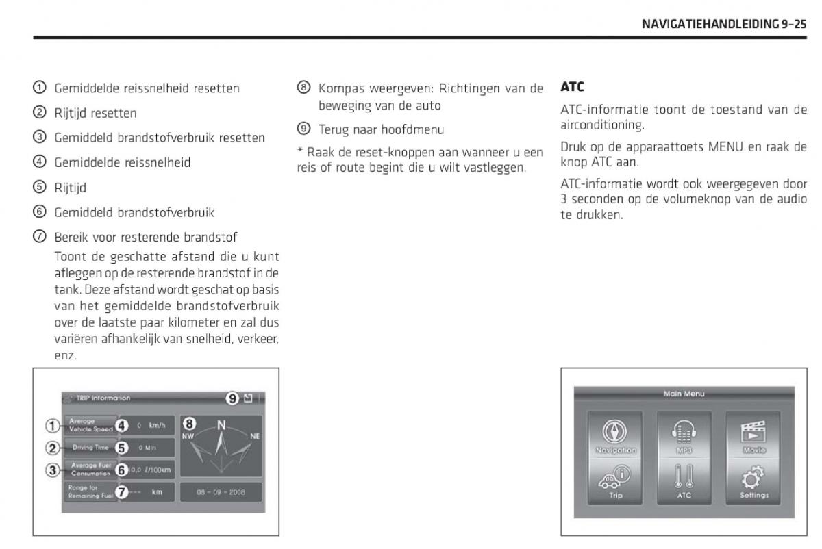 Chevrolet Captiva handleiding / page 326