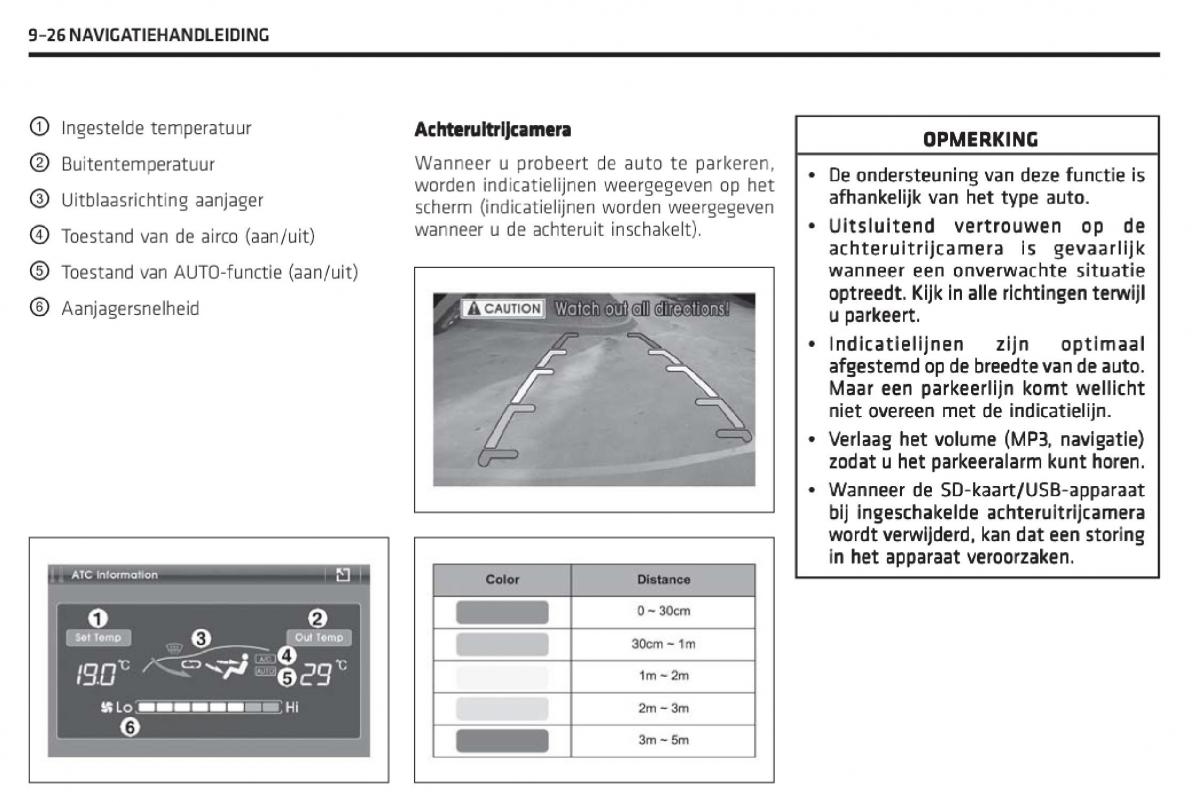 Chevrolet Captiva handleiding / page 327