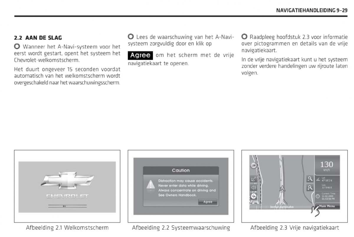 Chevrolet Captiva handleiding / page 330