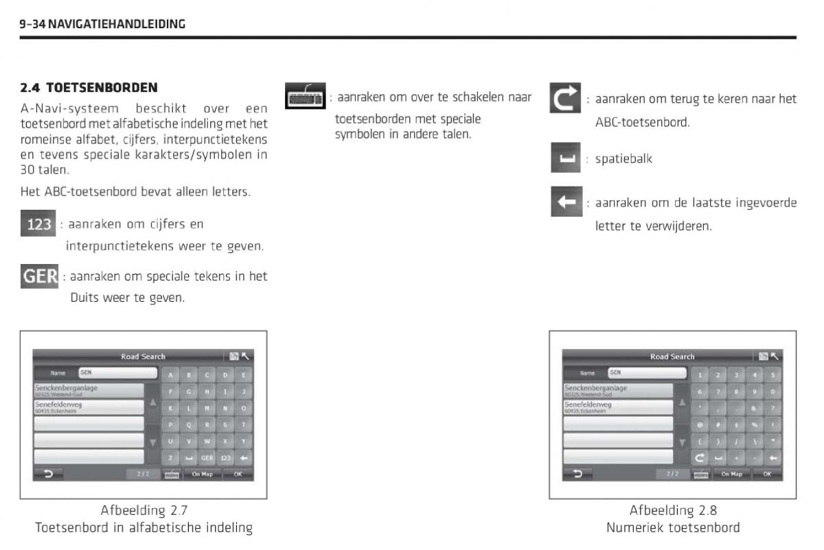 Chevrolet Captiva handleiding / page 335