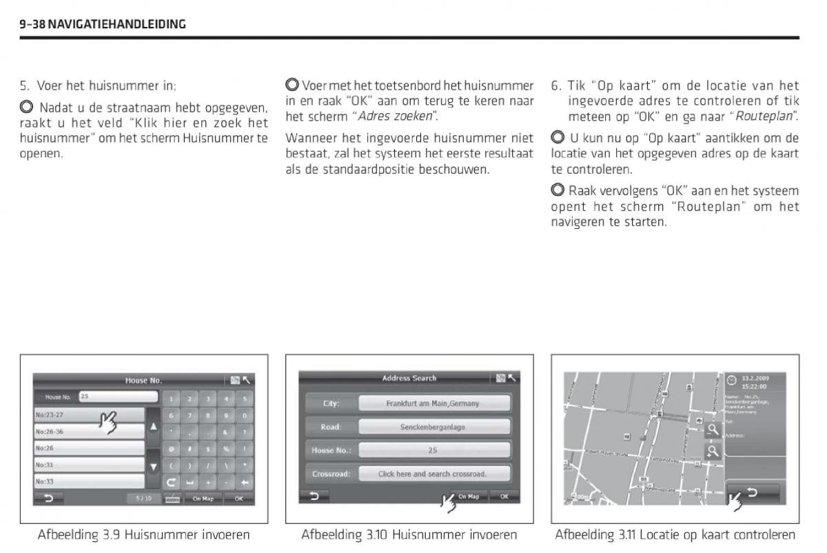 Chevrolet Captiva handleiding / page 339