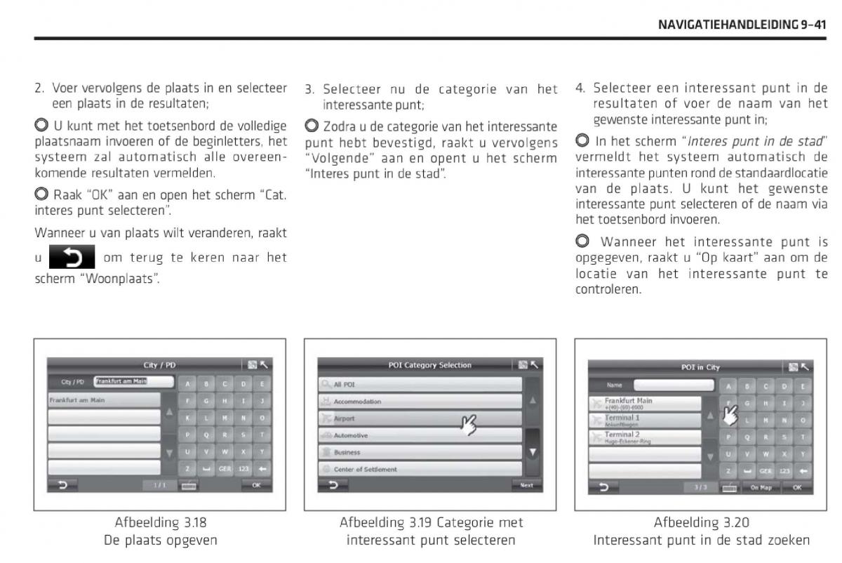 Chevrolet Captiva handleiding / page 342