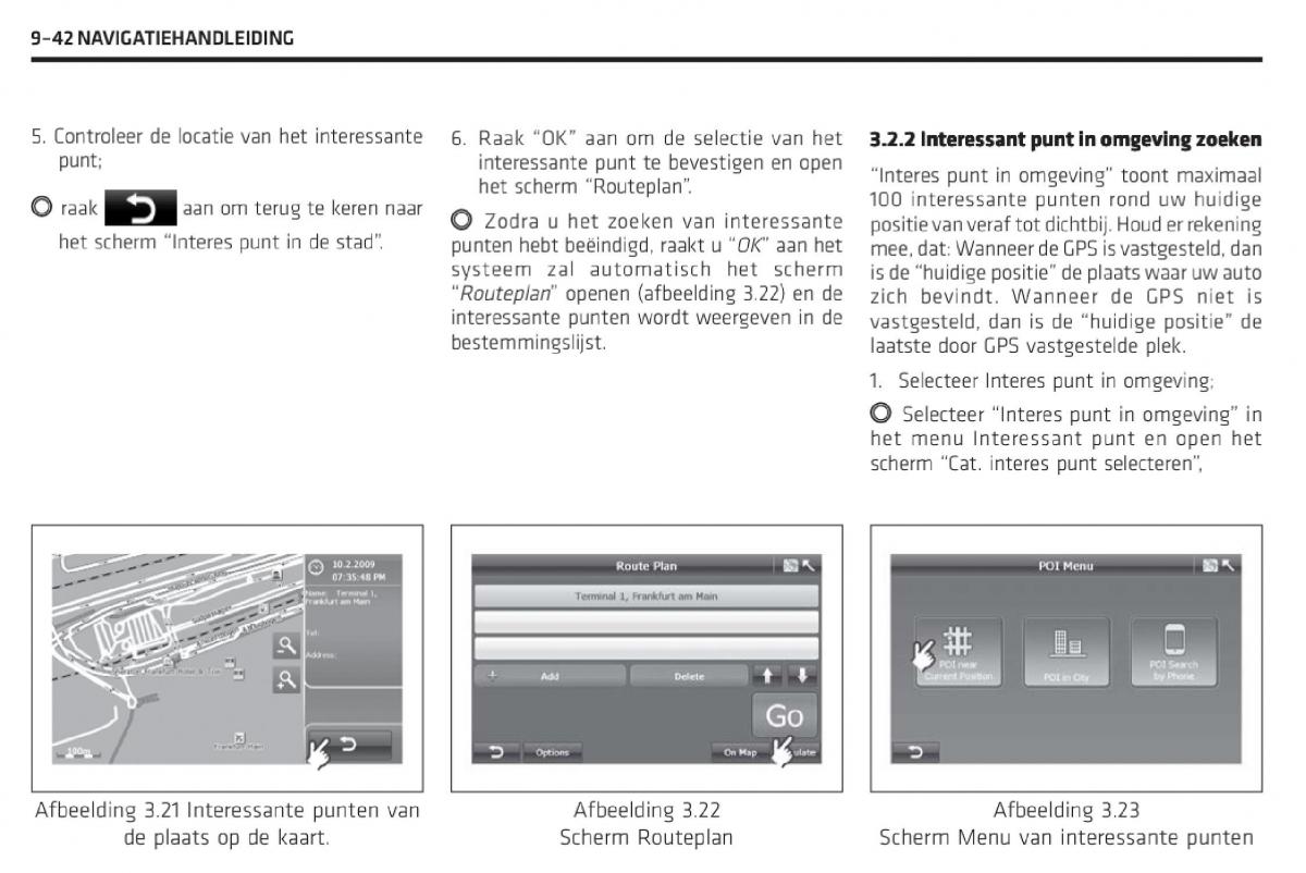 Chevrolet Captiva handleiding / page 343