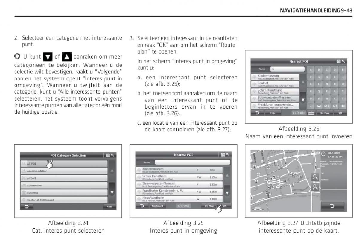 Chevrolet Captiva handleiding / page 344