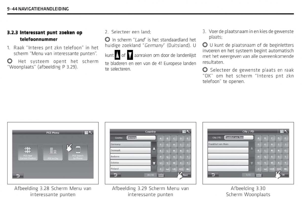 Chevrolet Captiva handleiding / page 345