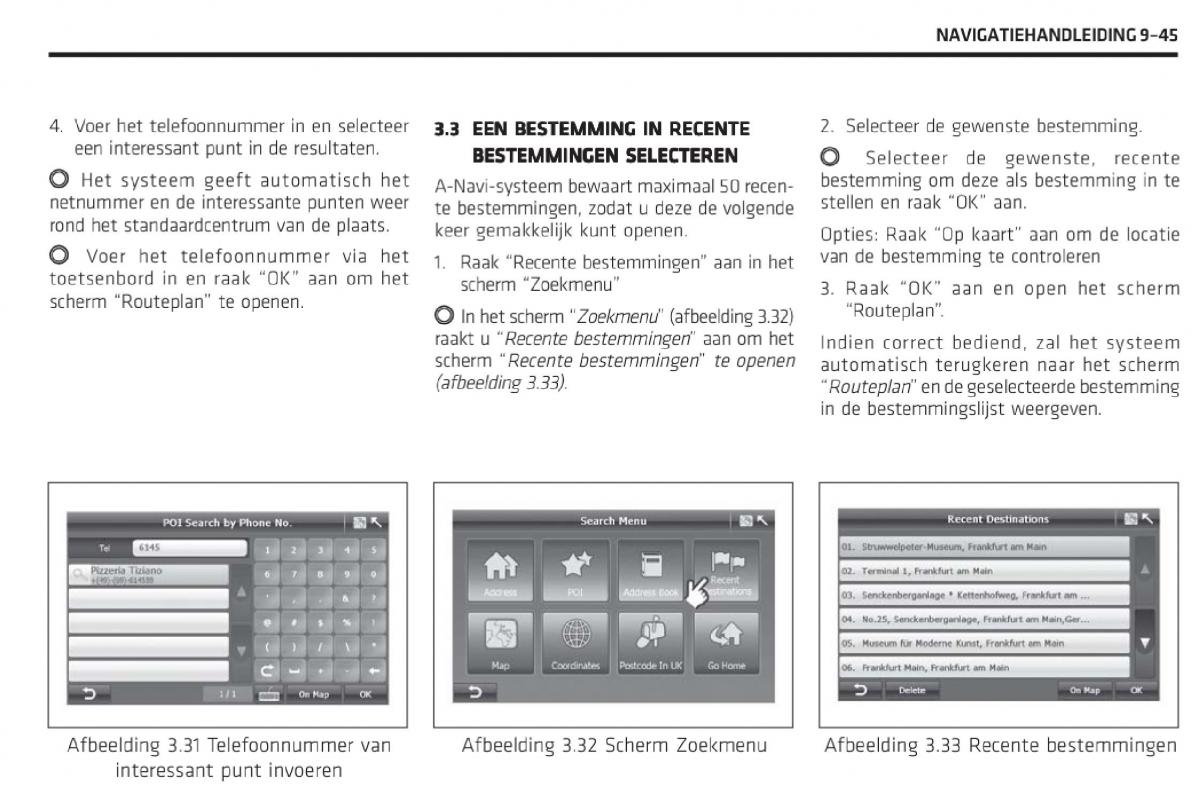 Chevrolet Captiva handleiding / page 346