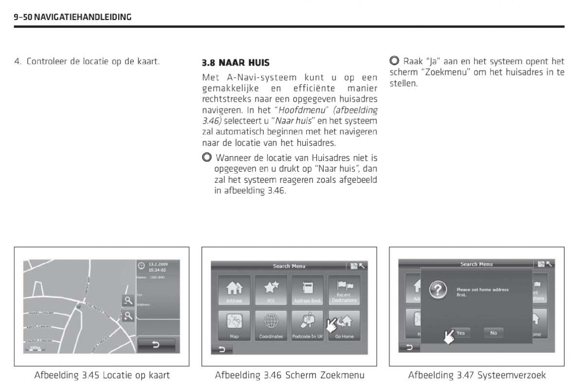 Chevrolet Captiva handleiding / page 351