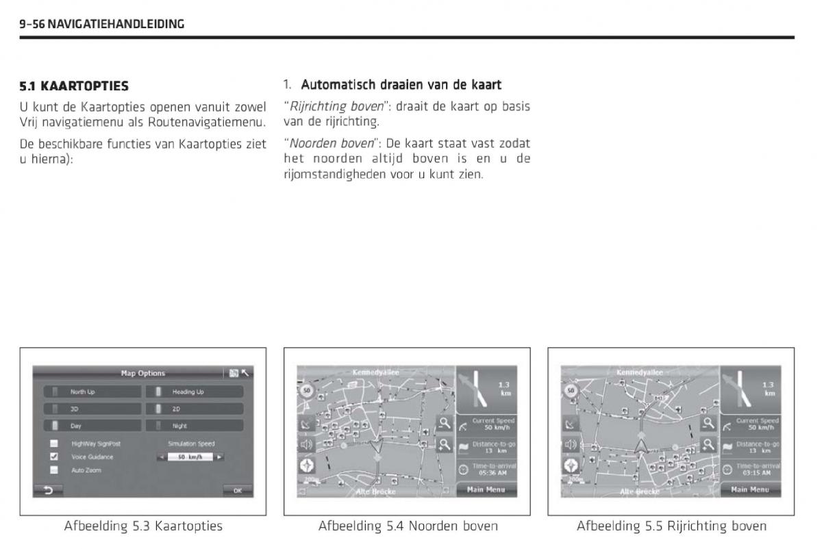 Chevrolet Captiva handleiding / page 357