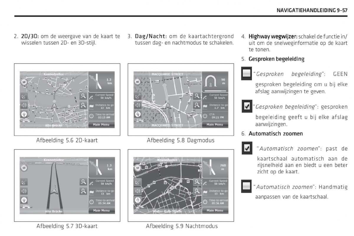 Chevrolet Captiva handleiding / page 358