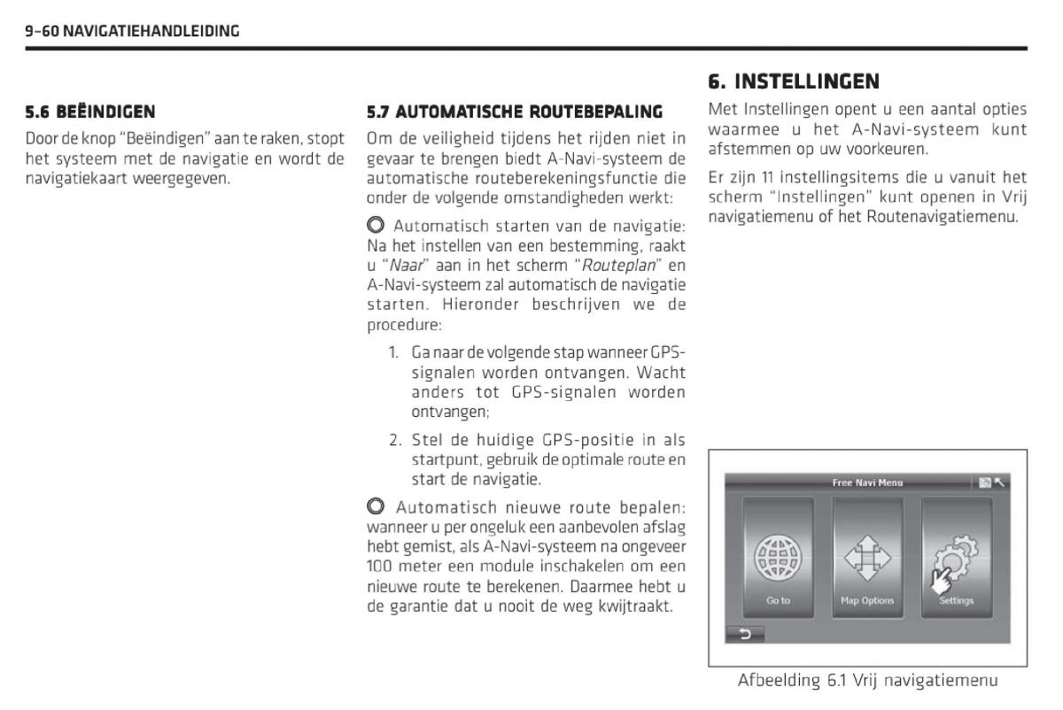 Chevrolet Captiva handleiding / page 361