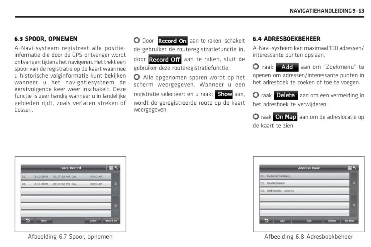 Chevrolet Captiva handleiding / page 364