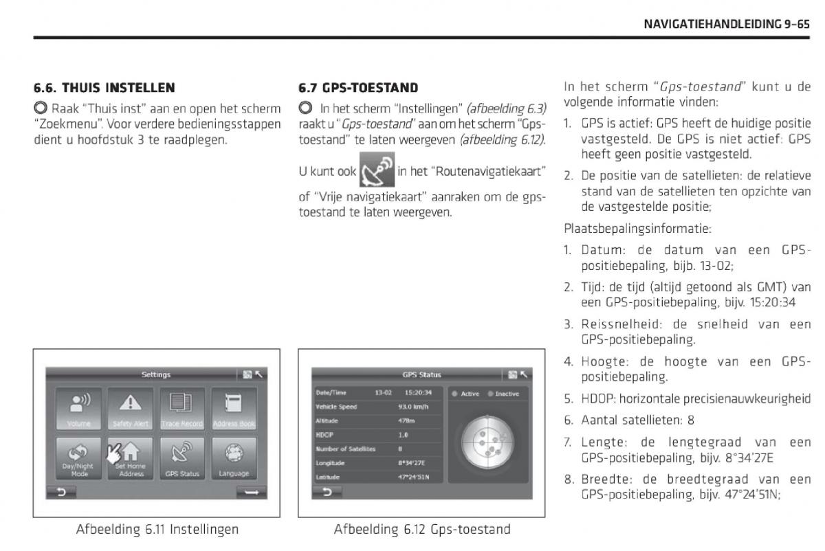 Chevrolet Captiva handleiding / page 366