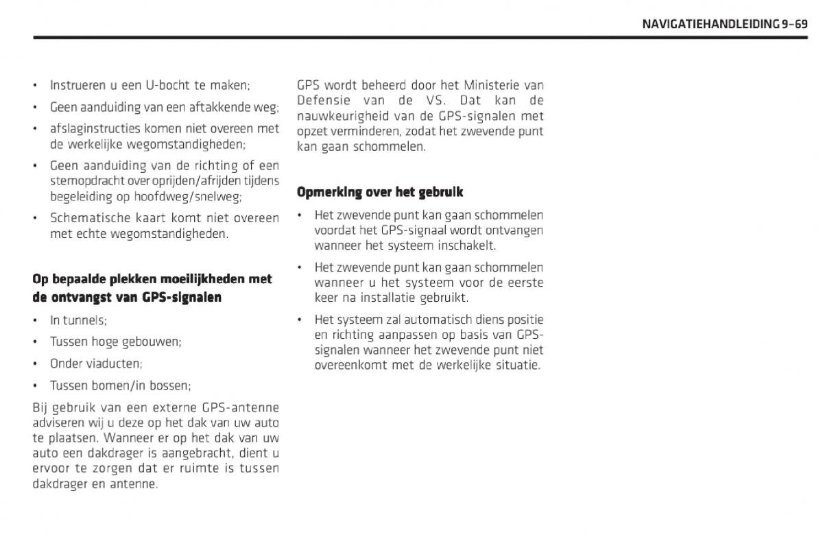 Chevrolet Captiva handleiding / page 370