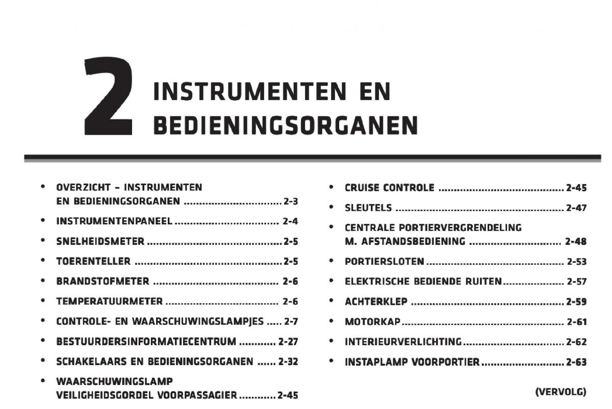 Chevrolet Captiva handleiding / page 48