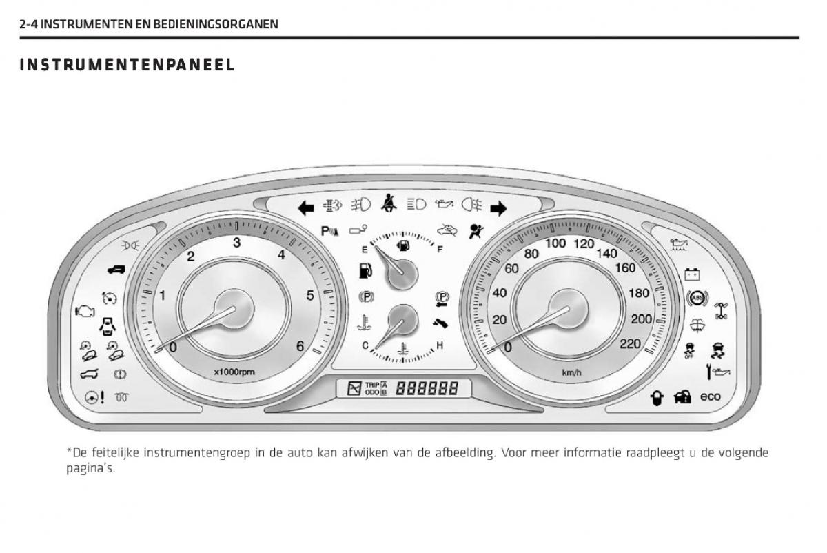 Chevrolet Captiva handleiding / page 51