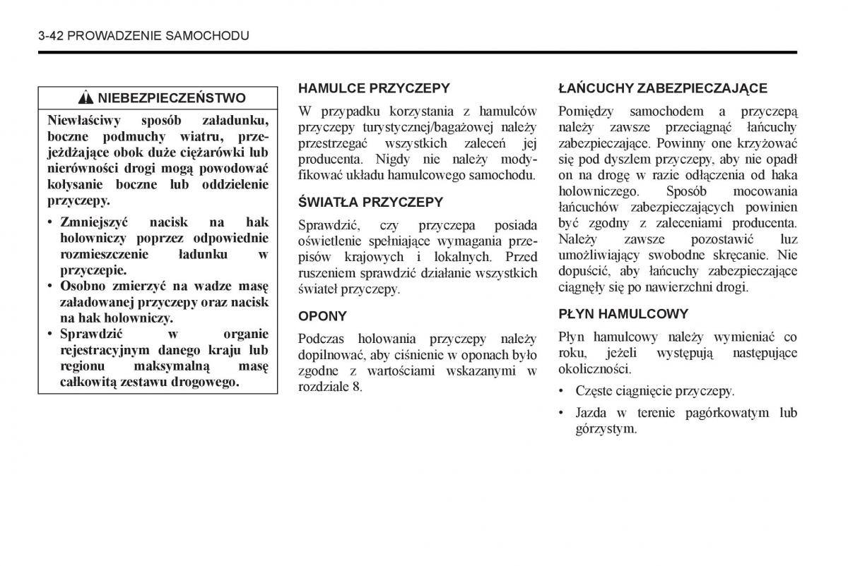 Chevrolet Captiva instrukcja obslugi / page 164