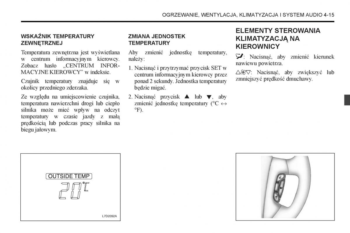 Chevrolet Captiva instrukcja obslugi / page 183