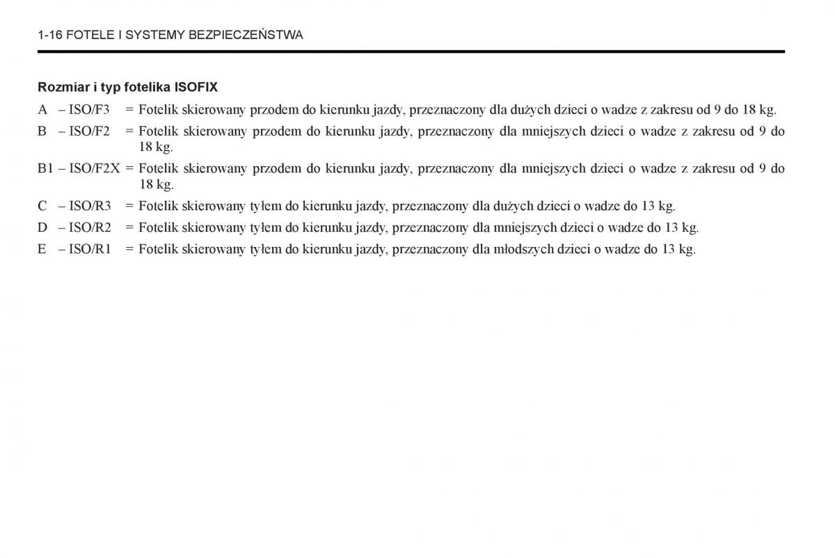 Chevrolet Captiva instrukcja obslugi / page 20