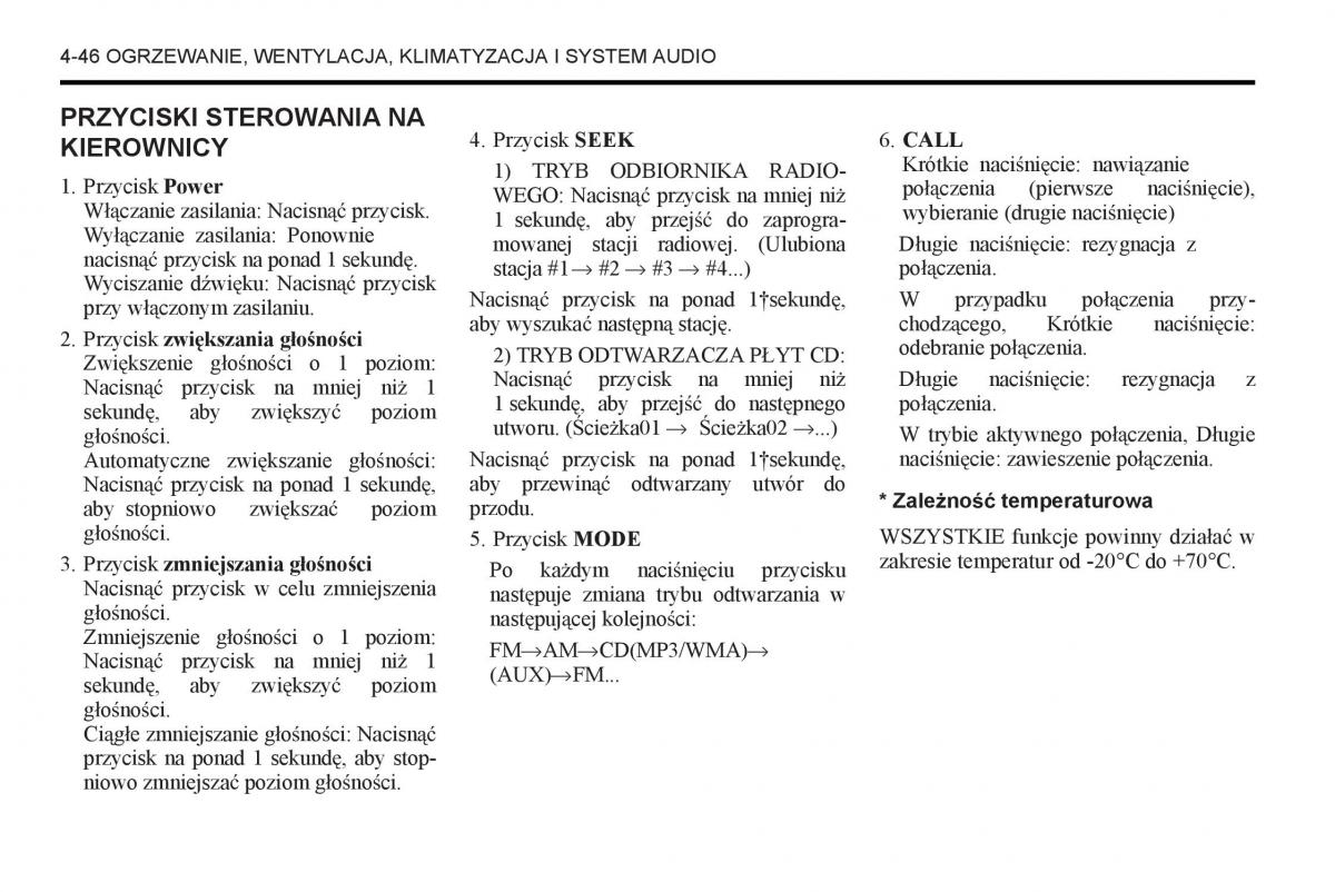 Chevrolet Captiva instrukcja obslugi / page 214