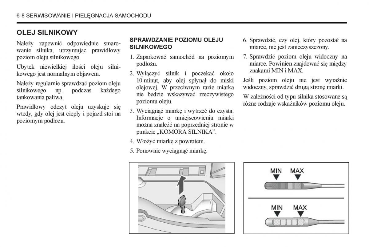 Chevrolet Captiva instrukcja obslugi / page 246