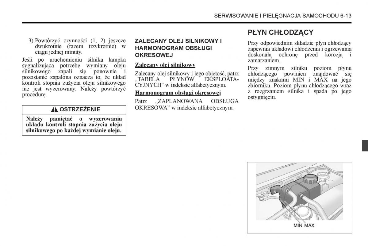 Chevrolet Captiva instrukcja obslugi / page 251