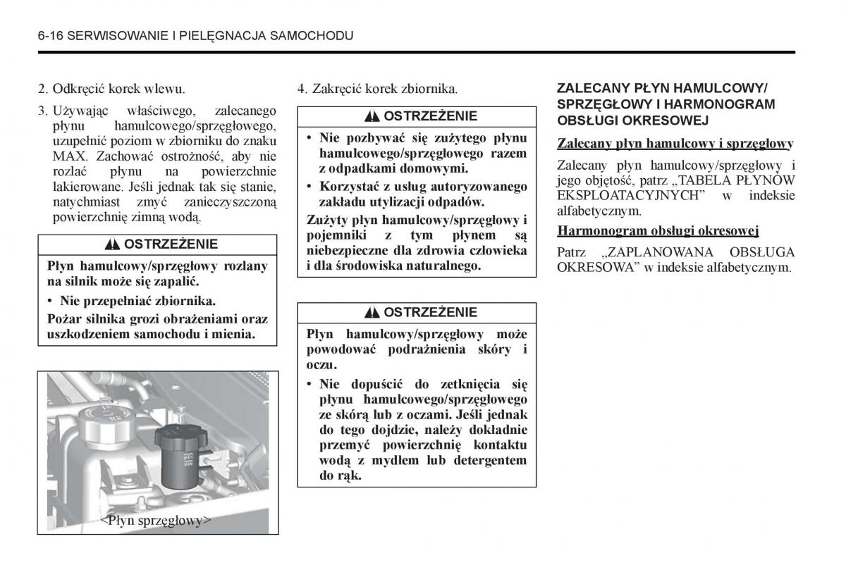 Chevrolet Captiva instrukcja obslugi / page 254