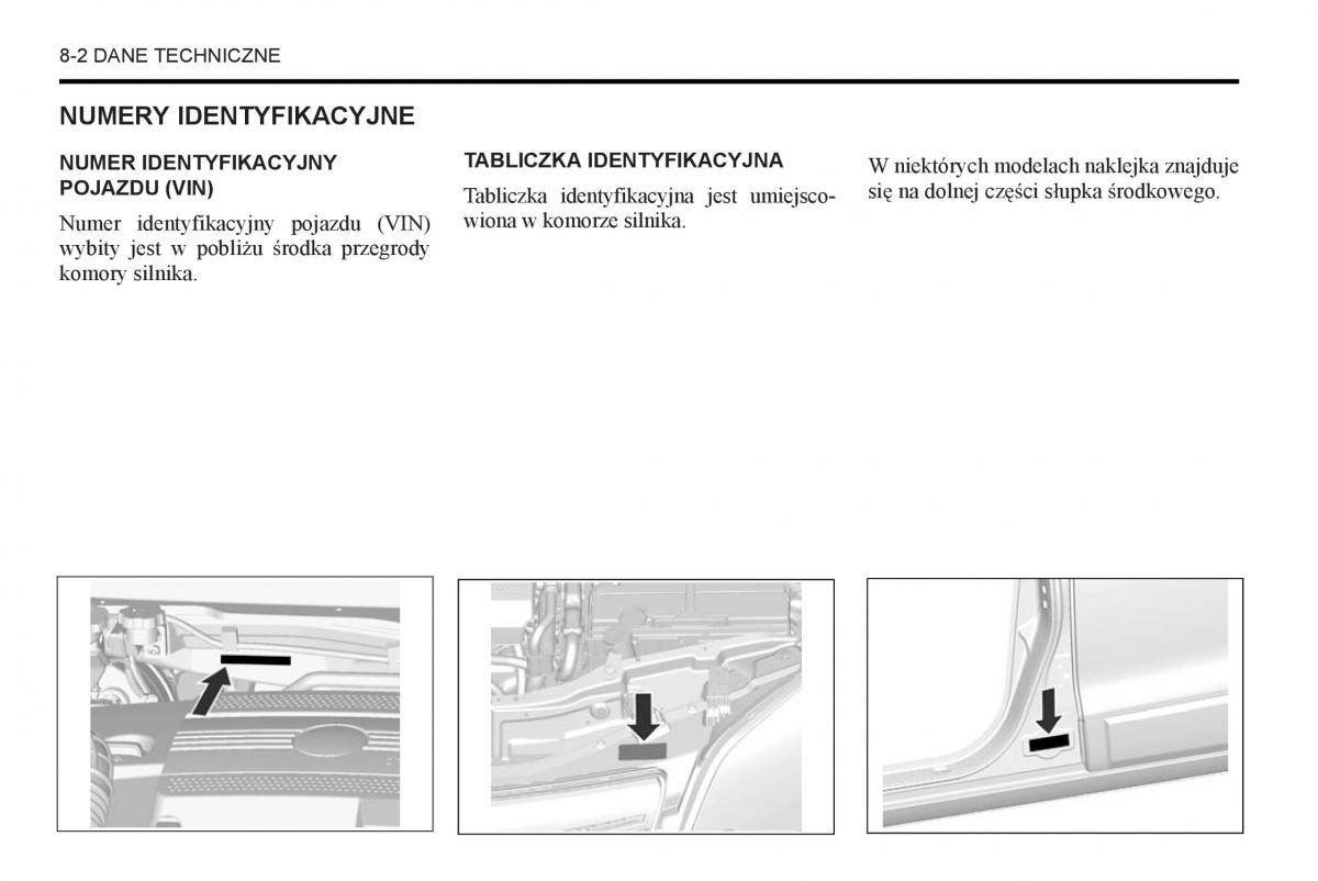 Chevrolet Captiva instrukcja obslugi / page 294