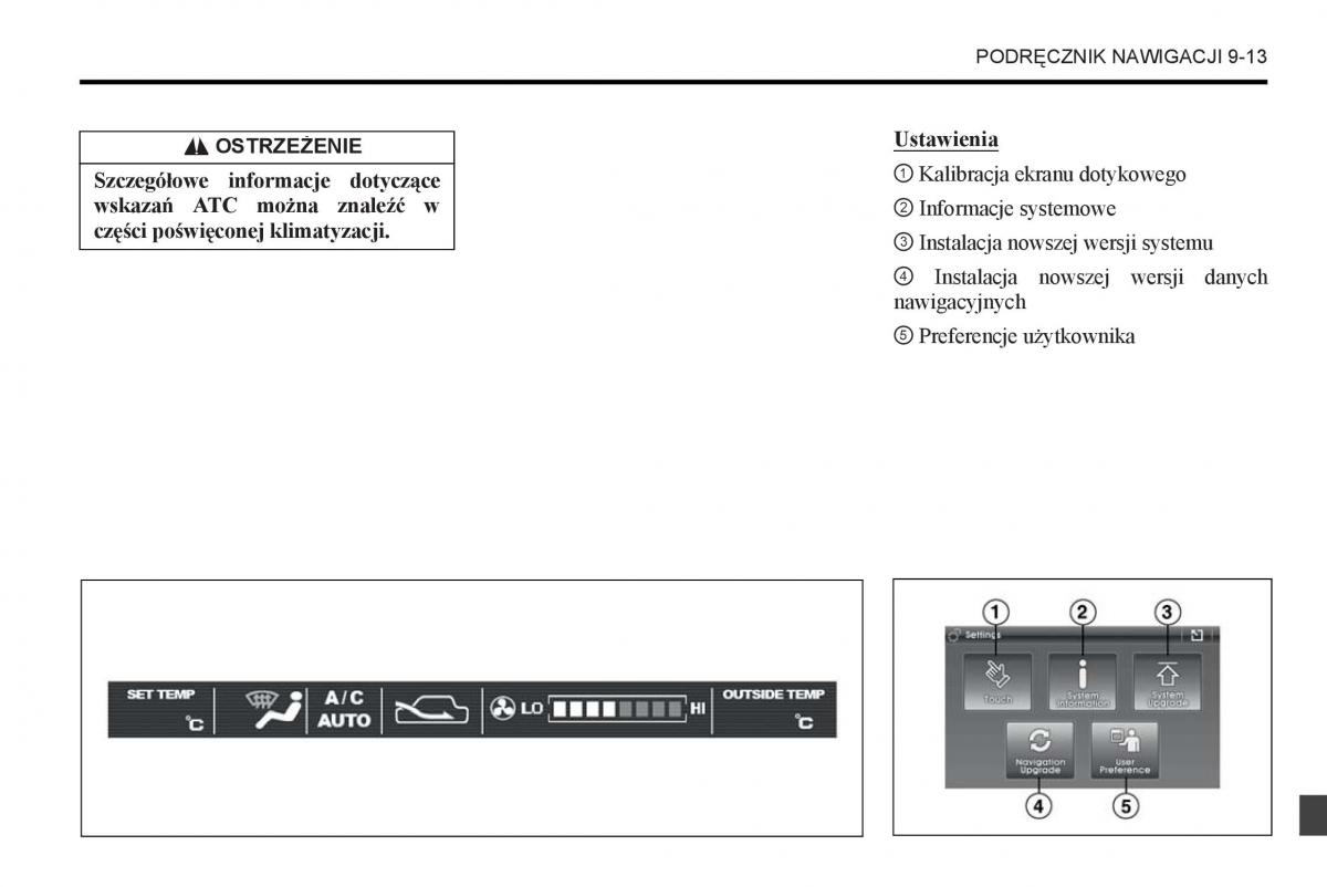 Chevrolet Captiva instrukcja obslugi / page 313