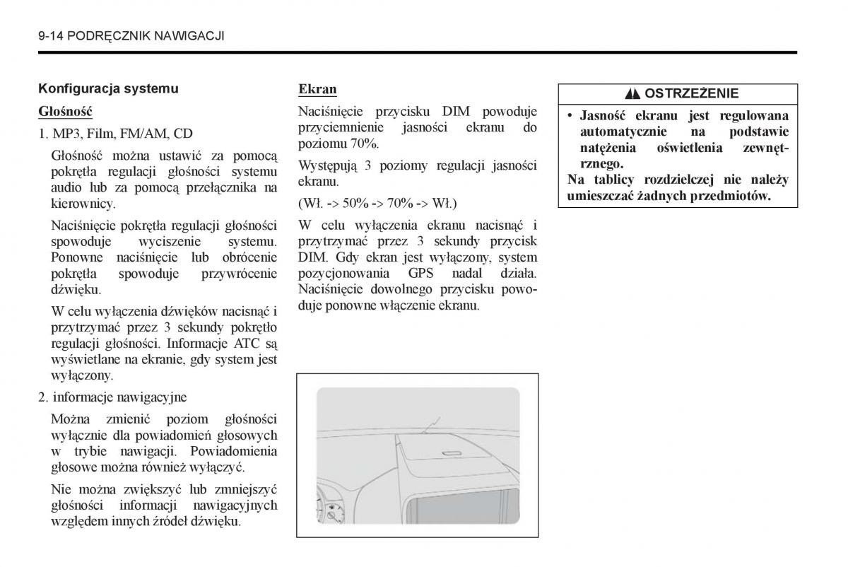 Chevrolet Captiva instrukcja obslugi / page 314