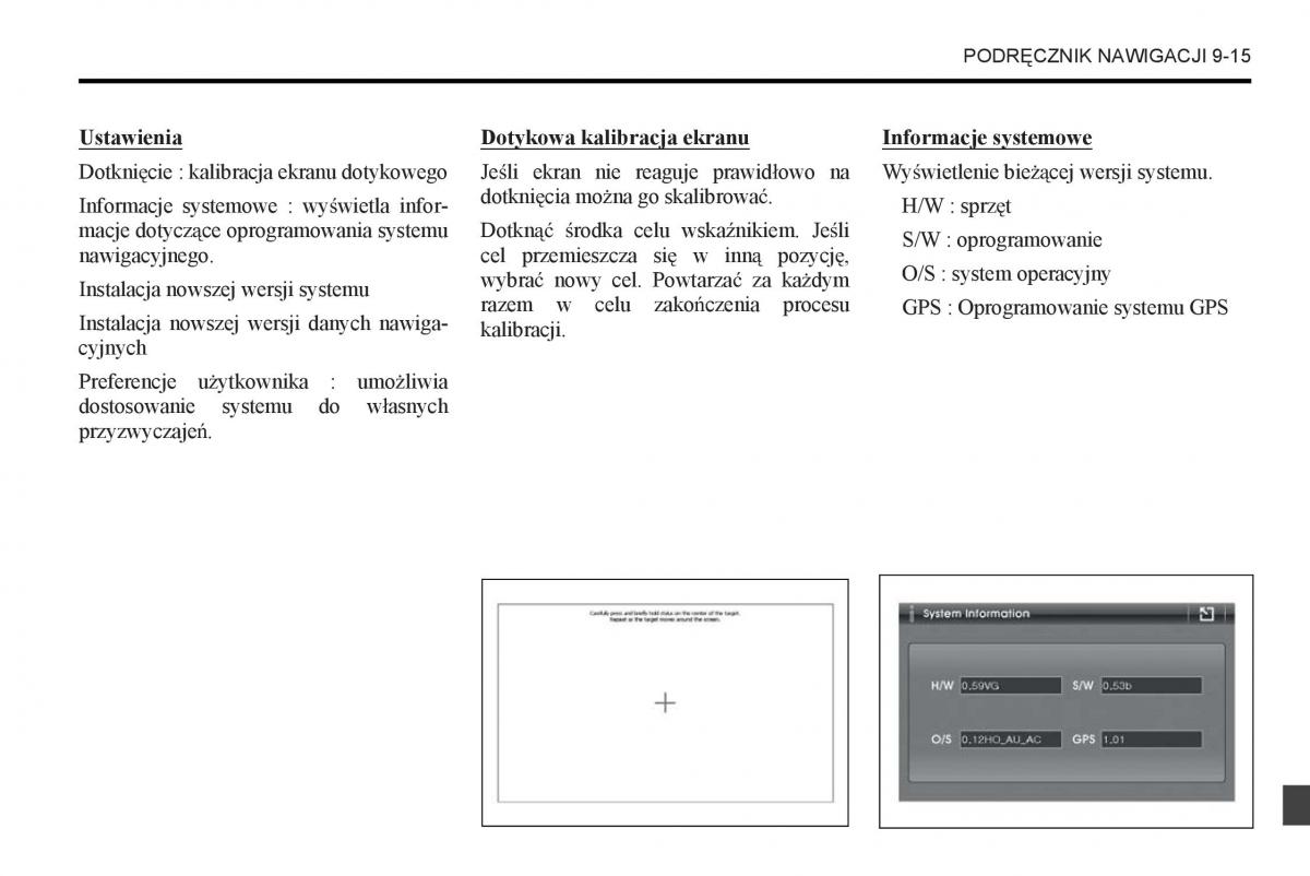 Chevrolet Captiva instrukcja obslugi / page 315