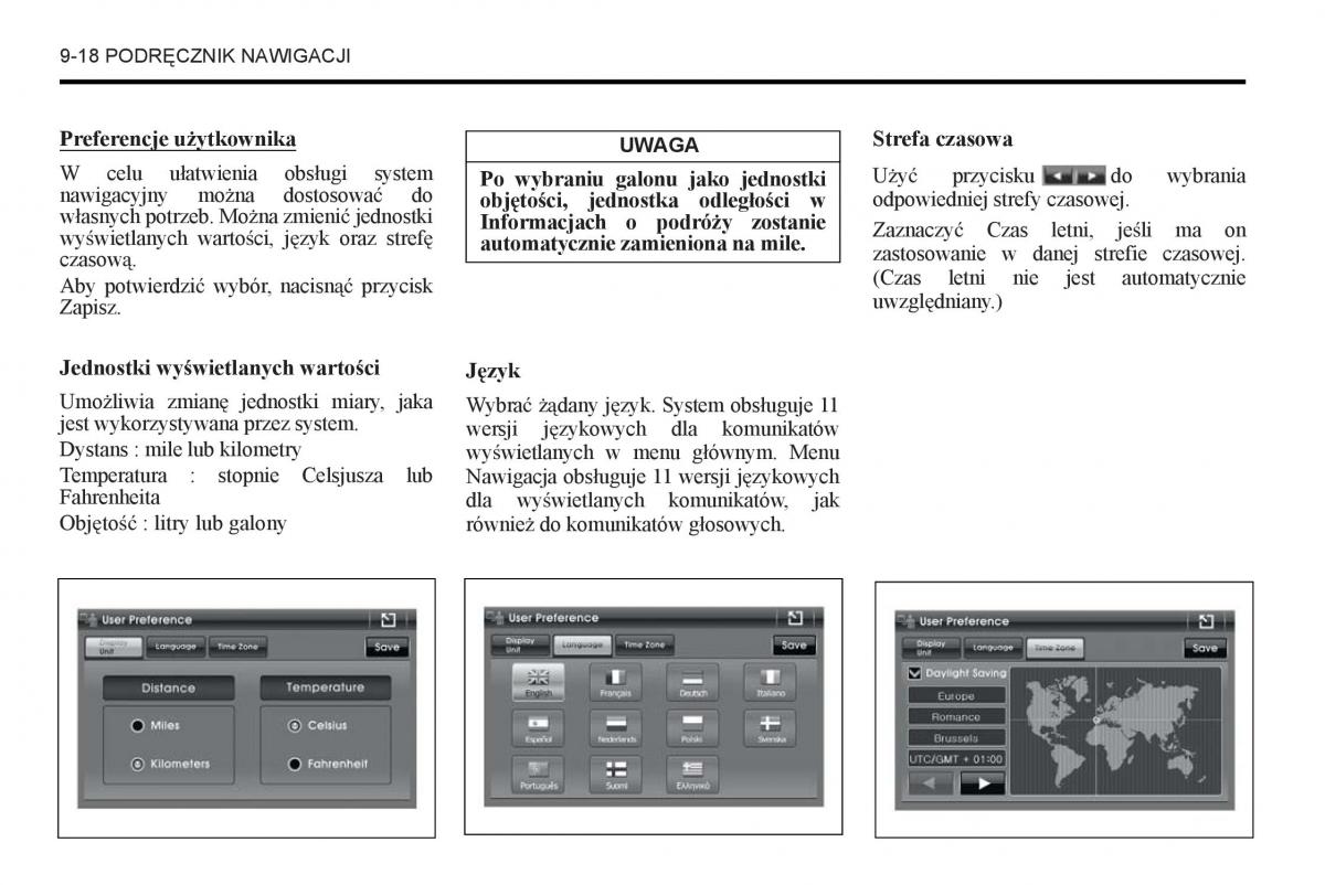 Chevrolet Captiva instrukcja obslugi / page 318