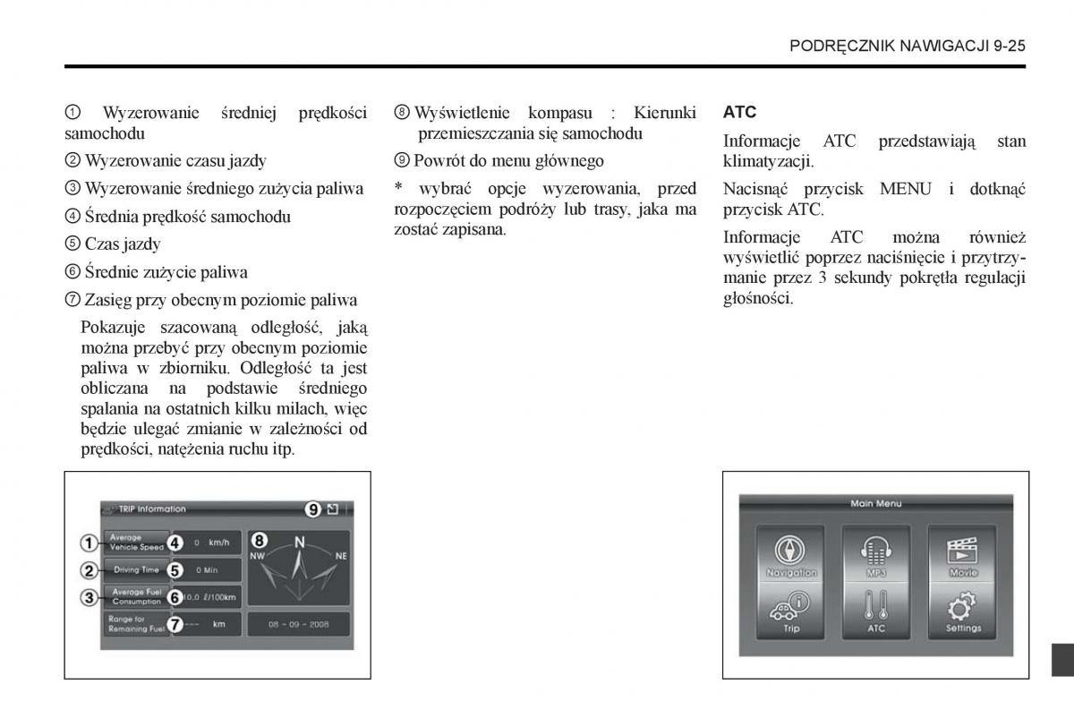 Chevrolet Captiva instrukcja obslugi / page 325