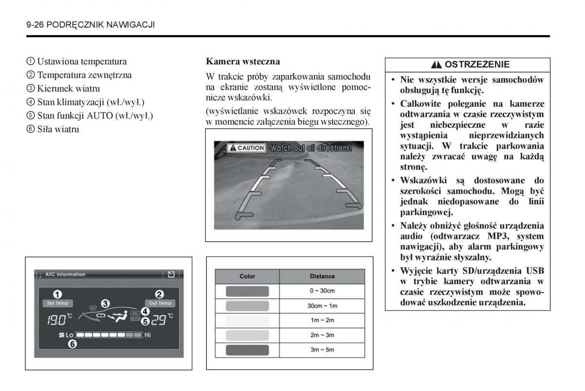 Chevrolet Captiva instrukcja obslugi / page 326