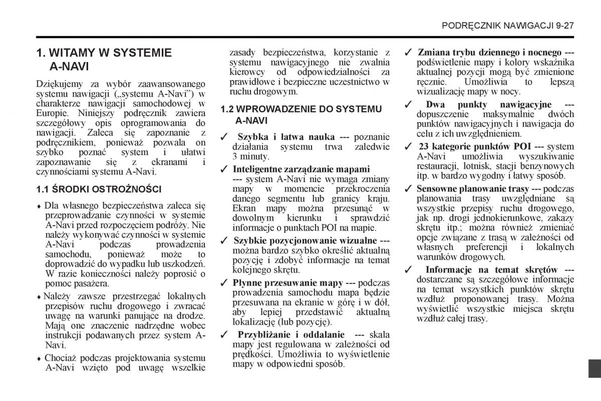 Chevrolet Captiva instrukcja obslugi / page 327