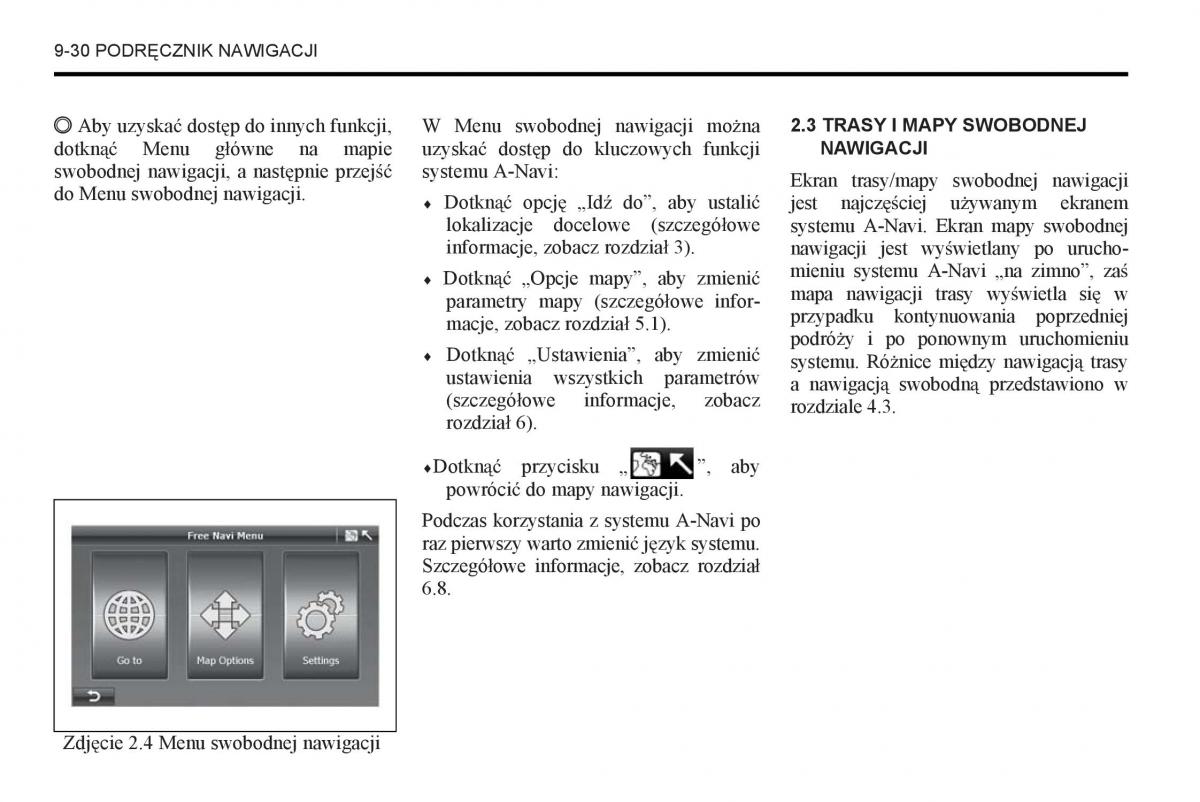 Chevrolet Captiva instrukcja obslugi / page 330