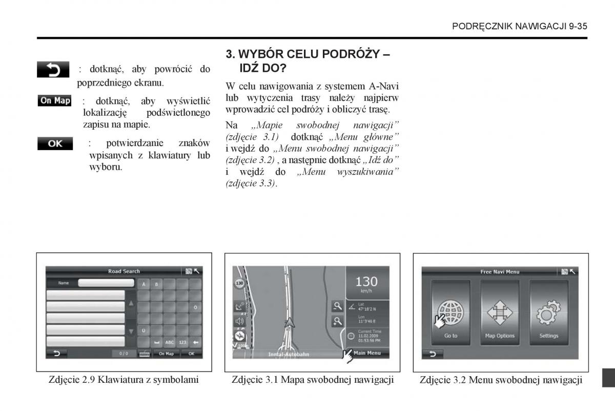 Chevrolet Captiva instrukcja obslugi / page 335