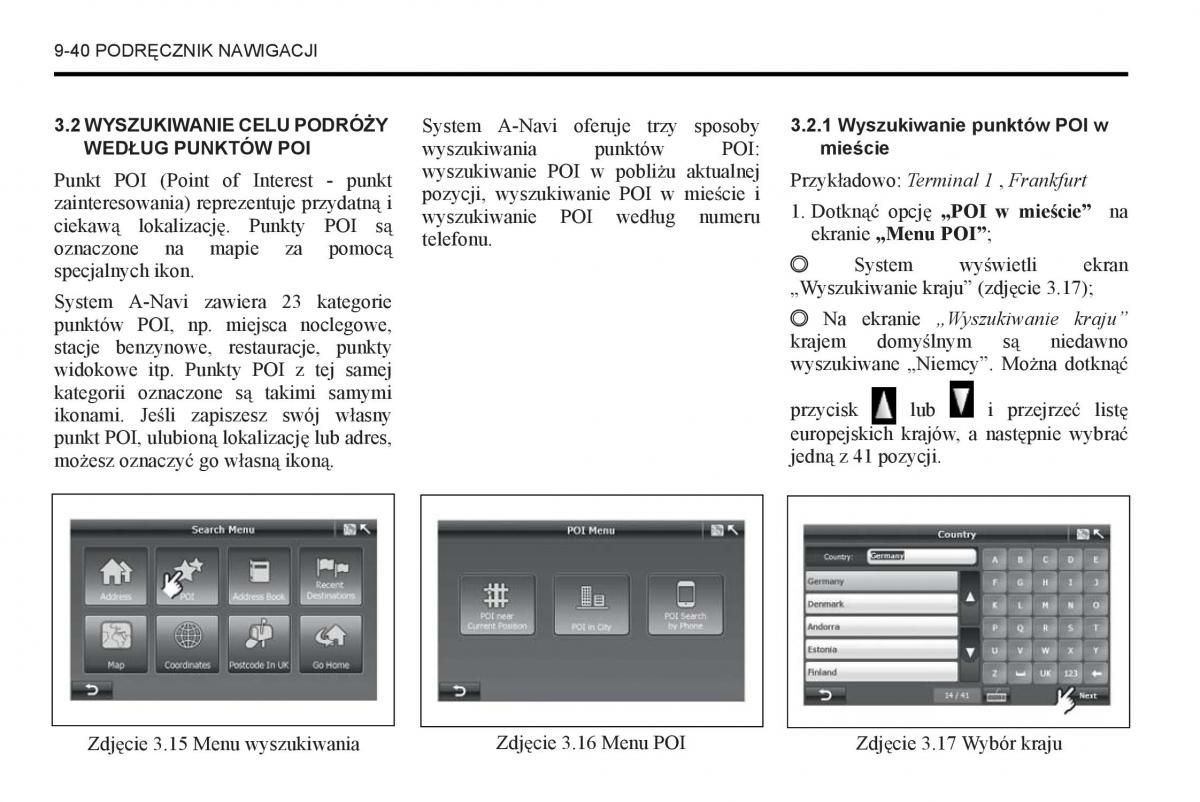 Chevrolet Captiva instrukcja obslugi / page 340