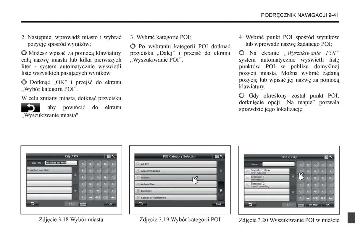 Chevrolet Captiva instrukcja obslugi / page 341