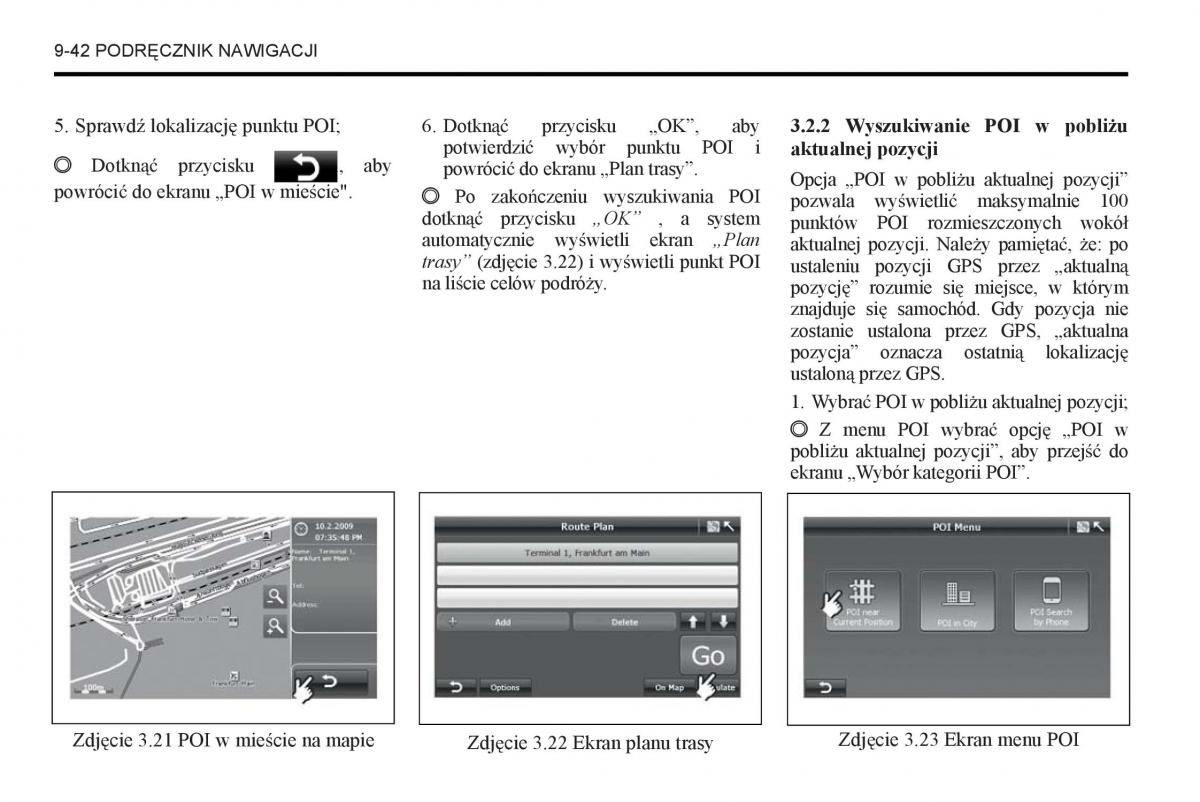 Chevrolet Captiva instrukcja obslugi / page 342