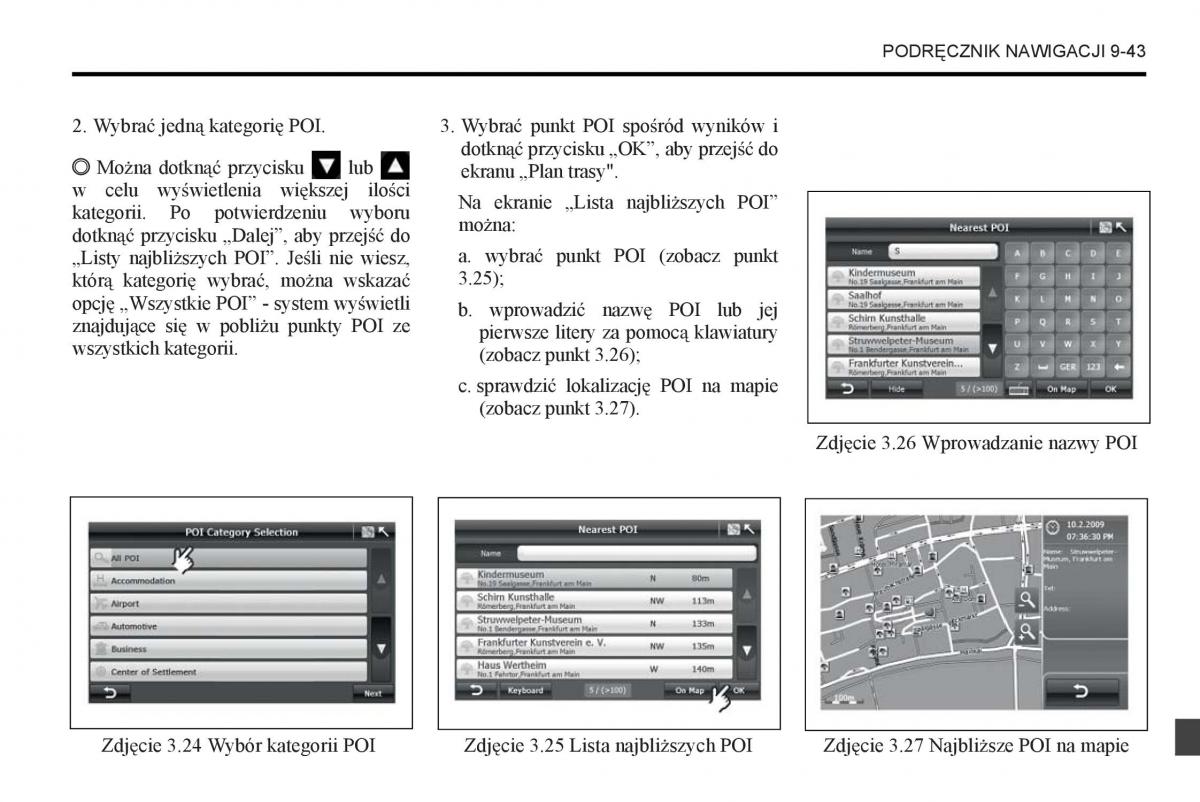 Chevrolet Captiva instrukcja obslugi / page 343