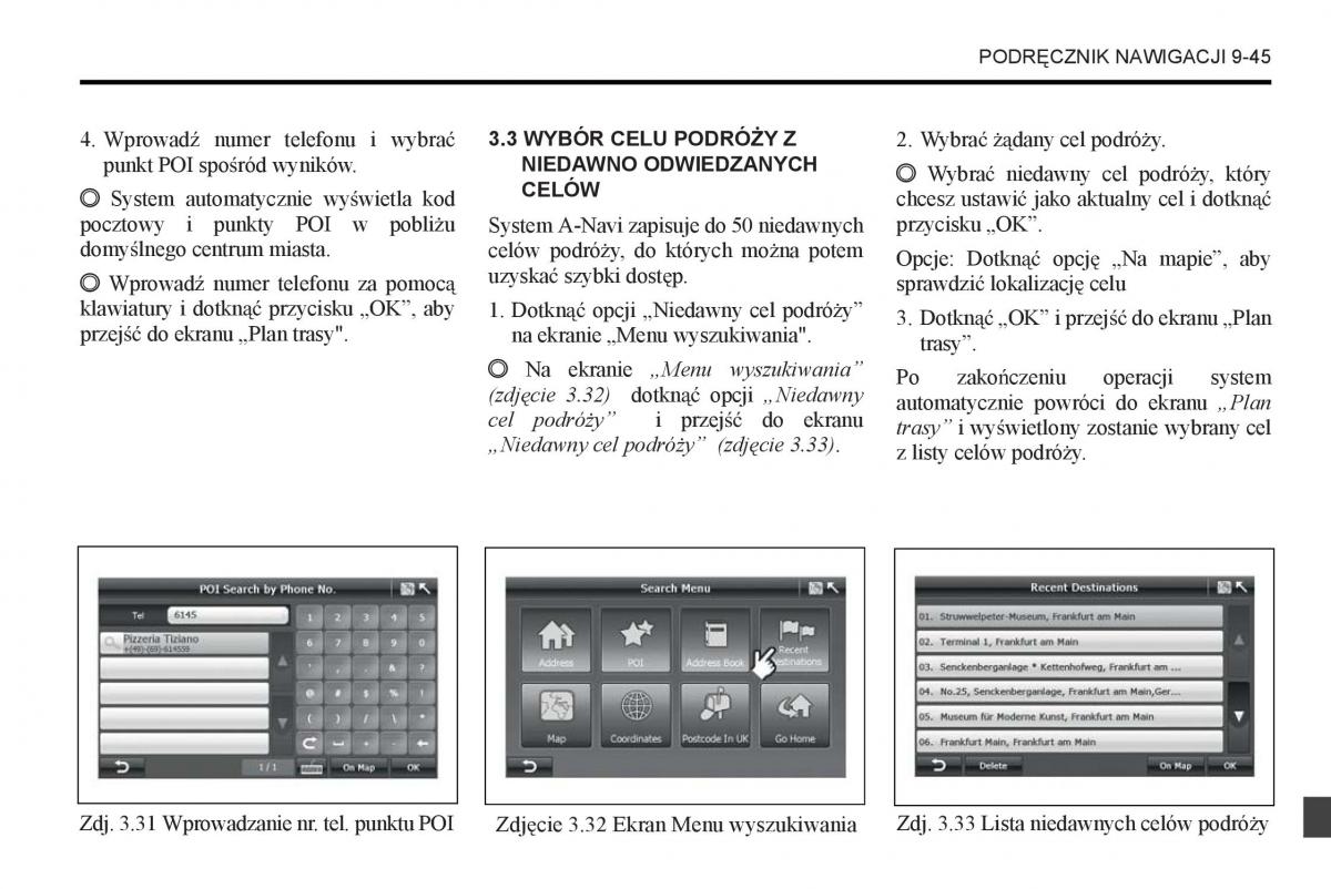 Chevrolet Captiva instrukcja obslugi / page 345