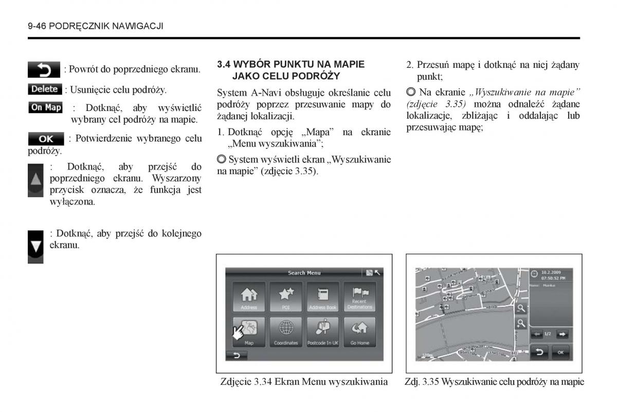 Chevrolet Captiva instrukcja obslugi / page 346