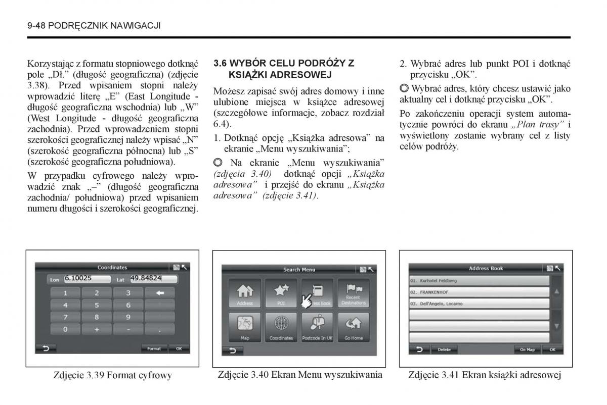 Chevrolet Captiva instrukcja obslugi / page 348